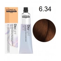 L'Oreal Professionnel Dia Light 60 ml (Gold & Copper & Red Series)